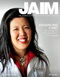 The Journal of Acupuncture and Integrative Medicine