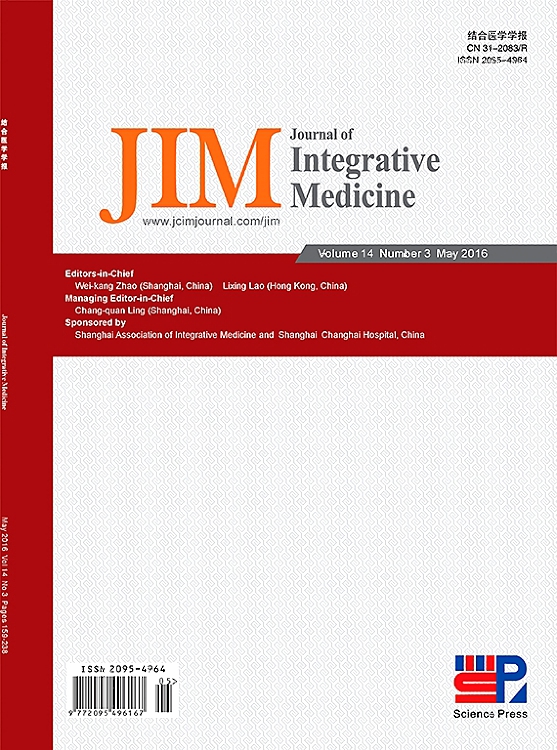Journal of Integrative Medicine