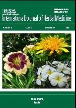 International Journal of Herbal Medicine
