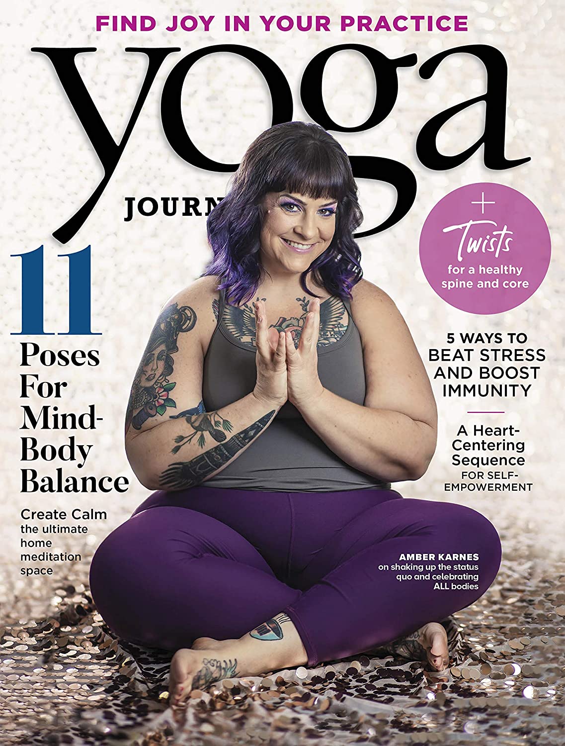 Yoga Journal