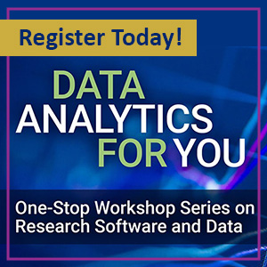 Data Analytics For You Workshops