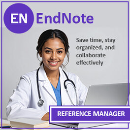 EndNote reference manager