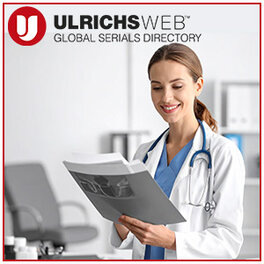 Ulrich's Web: Global Serials Directory