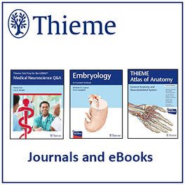 Thieme Journals and eBooks