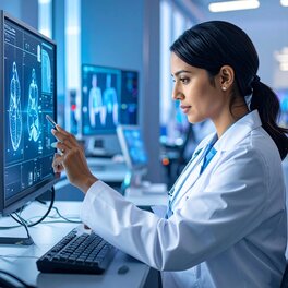 Artificial Intelligence (AI) and Medicine Resources